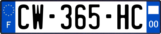CW-365-HC