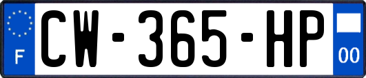 CW-365-HP