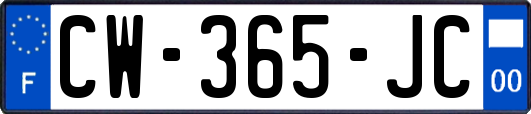 CW-365-JC