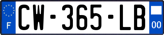 CW-365-LB
