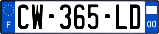 CW-365-LD