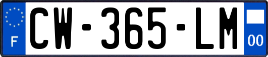 CW-365-LM