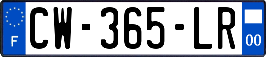 CW-365-LR