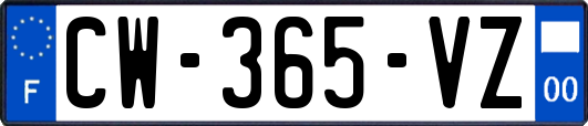 CW-365-VZ