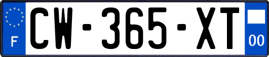 CW-365-XT