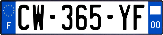 CW-365-YF