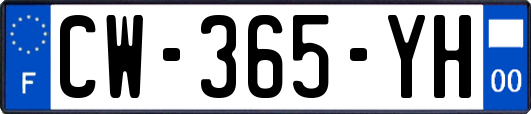 CW-365-YH