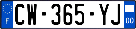 CW-365-YJ