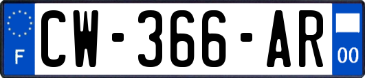 CW-366-AR