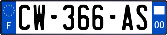 CW-366-AS