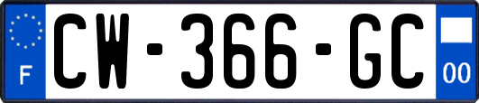 CW-366-GC
