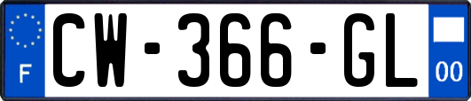 CW-366-GL