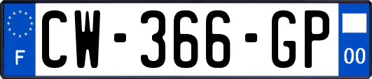 CW-366-GP
