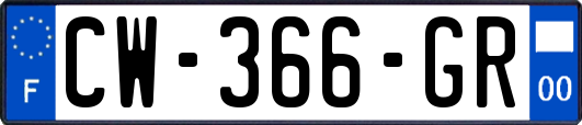 CW-366-GR