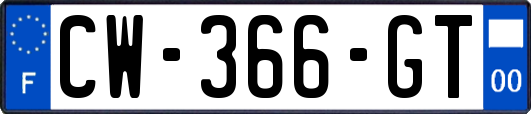 CW-366-GT