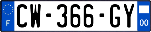 CW-366-GY