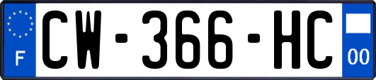 CW-366-HC
