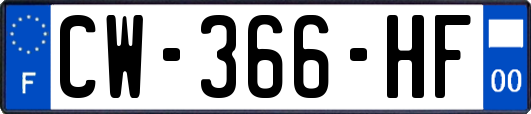 CW-366-HF