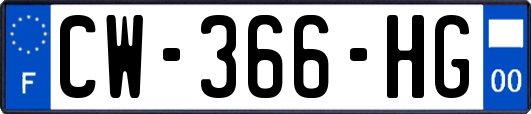 CW-366-HG