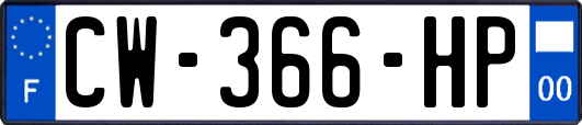 CW-366-HP