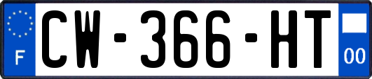 CW-366-HT