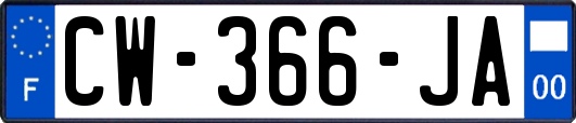 CW-366-JA