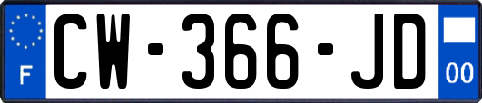 CW-366-JD