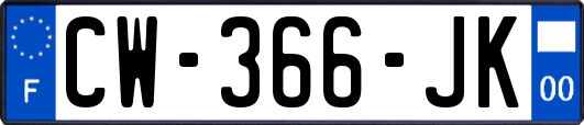 CW-366-JK