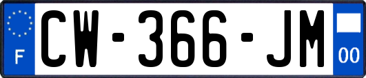 CW-366-JM