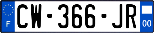 CW-366-JR
