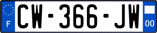CW-366-JW