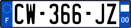 CW-366-JZ
