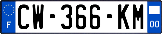 CW-366-KM