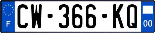 CW-366-KQ