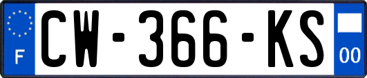 CW-366-KS