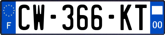 CW-366-KT