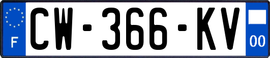 CW-366-KV
