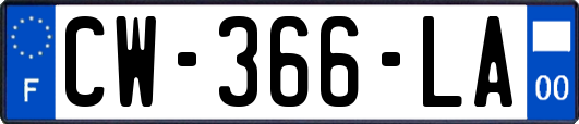 CW-366-LA