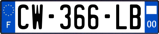 CW-366-LB