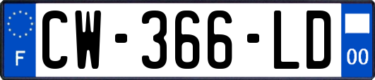 CW-366-LD