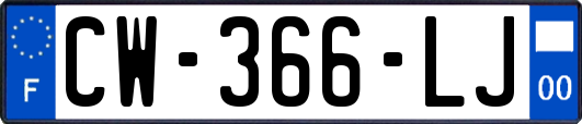 CW-366-LJ