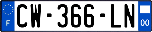 CW-366-LN
