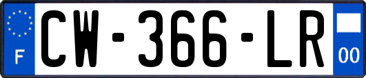 CW-366-LR