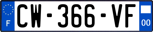 CW-366-VF