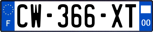 CW-366-XT