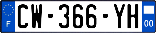 CW-366-YH