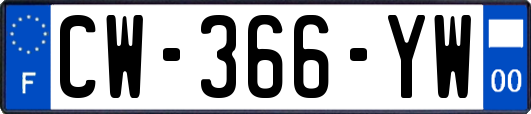 CW-366-YW