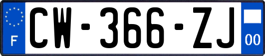 CW-366-ZJ