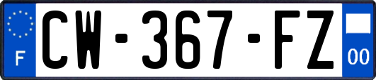CW-367-FZ