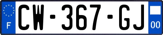 CW-367-GJ